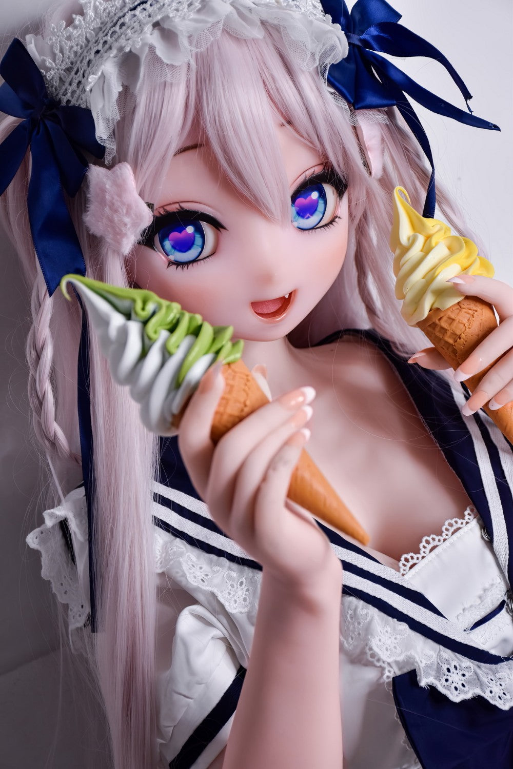 Saitou Yukie sexdukke (Elsa Babe 148 cm RAD052 silikone)