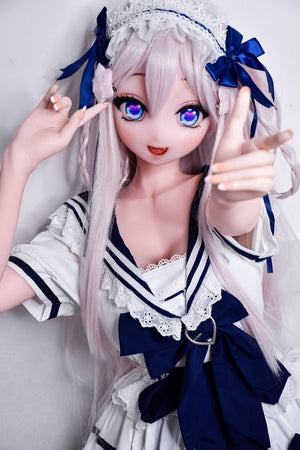 Saitou Yukie sexdukke (Elsa Babe 148 cm RAD052 silikone)