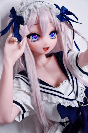 Saitou Yukie sexdukke (Elsa Babe 148 cm RAD052 silikone)