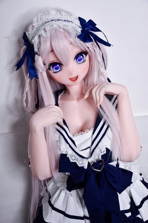 Saitou Yukie sexdukke (Elsa Babe 148 cm RAD052 silikone)