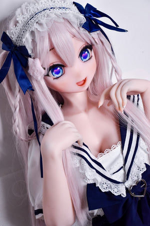 Saitou Yukie sexdukke (Elsa Babe 148 cm RAD052 silikone)