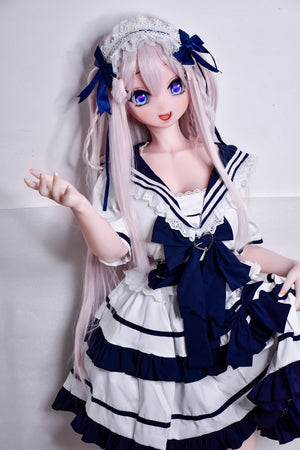 Saitou Yukie sexdukke (Elsa Babe 148 cm RAD052 silikone)