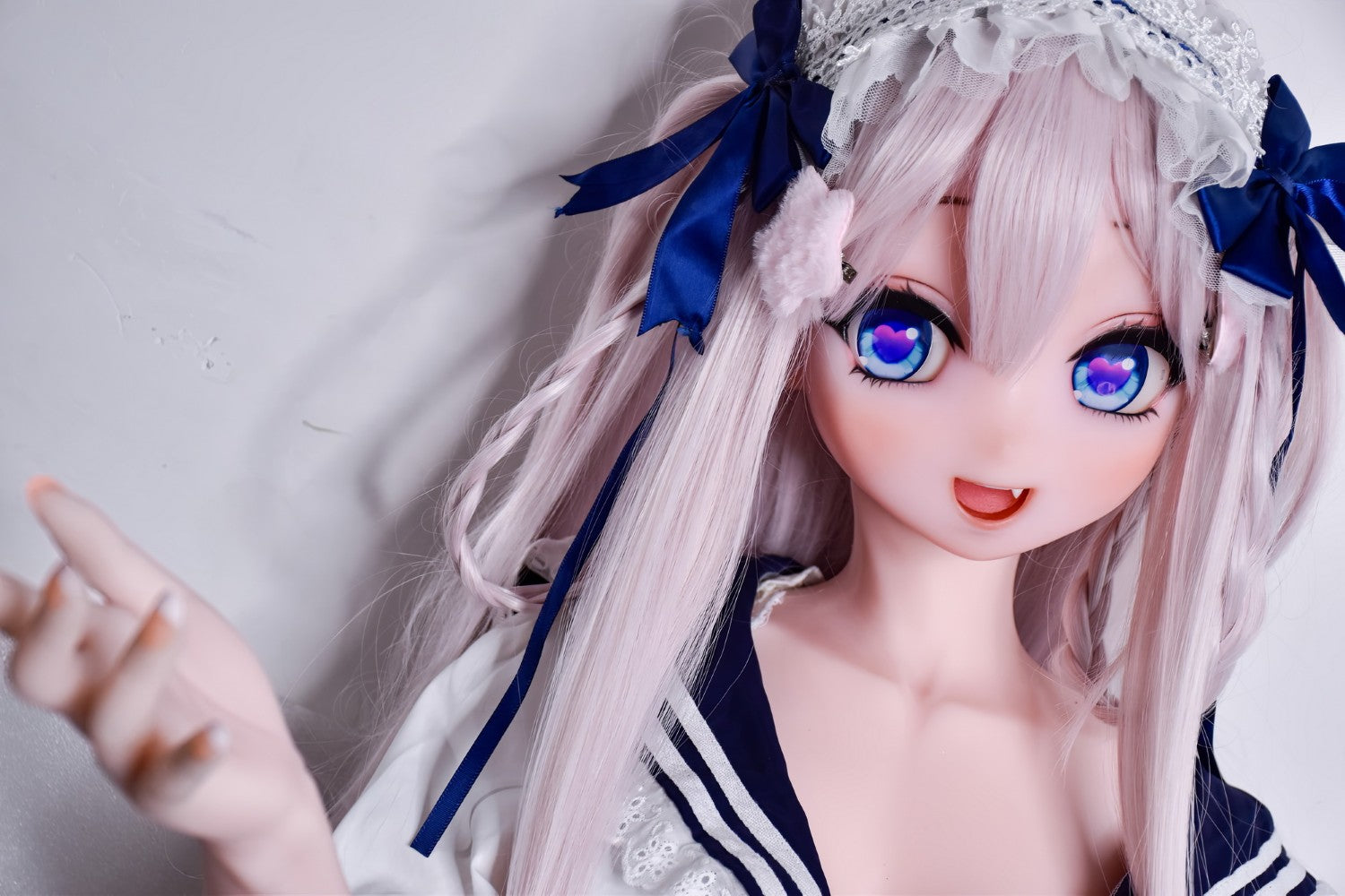 Saitou Yukie sexdukke (Elsa Babe 148 cm RAD052 silikone)