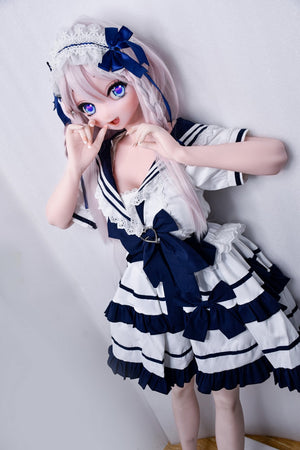 Saitou Yukie sexdukke (Elsa Babe 148 cm RAD052 silikone)