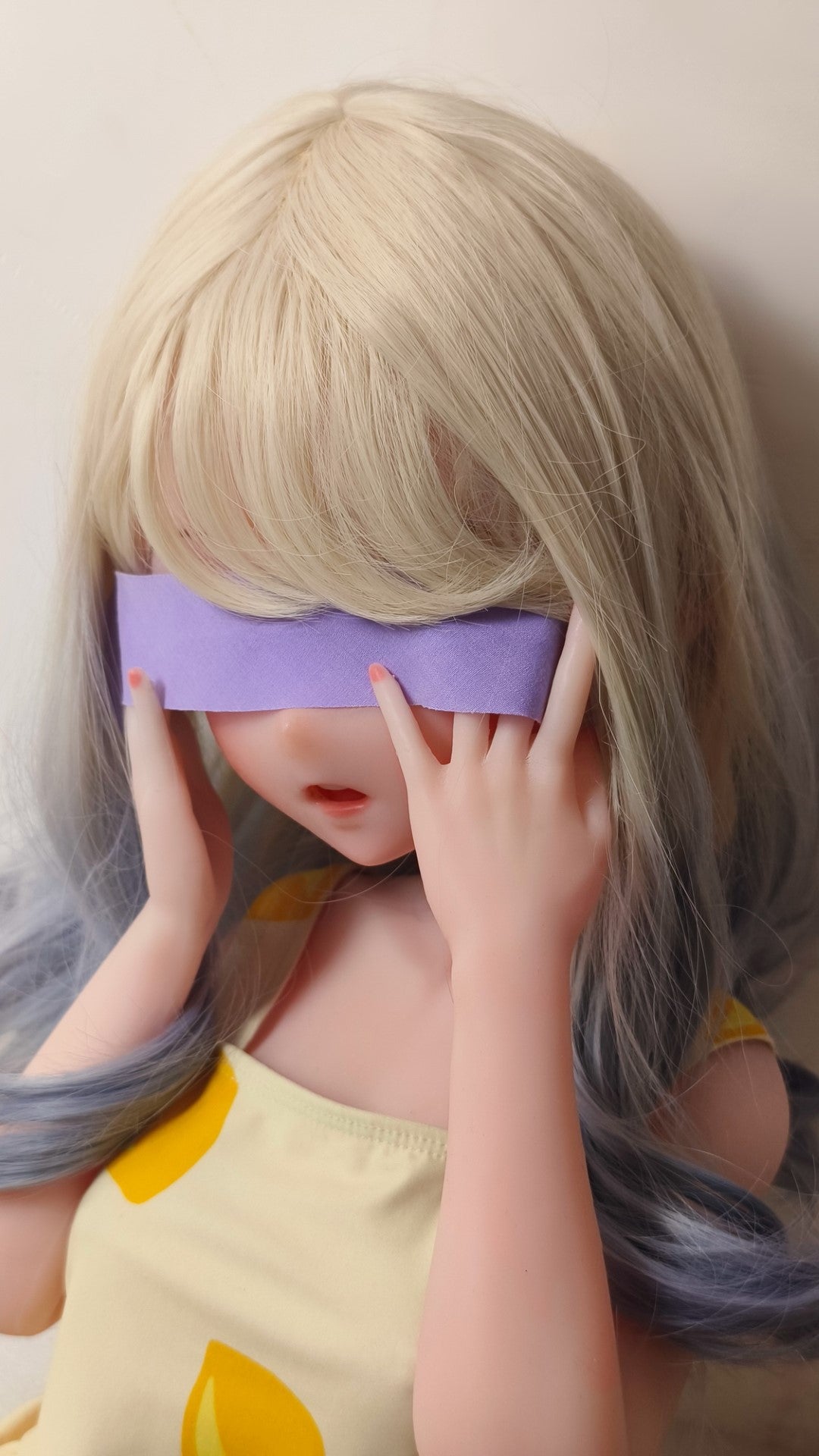 Tachibana Kotoko sexdukke (Elsa Babe 90 cm c-cup Rada004 silikone)