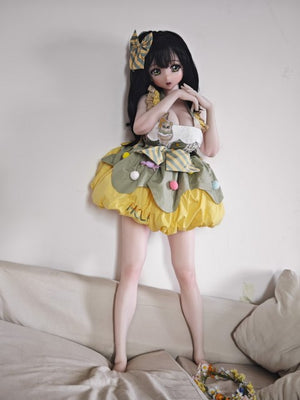 Tachibana Kotoko sexdukke (Elsa Babe 102cm Rada004 silikone)