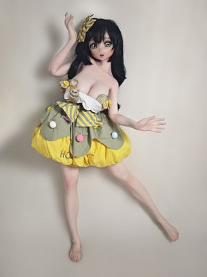 Tachibana Kotoko sexdukke (Elsa Babe 102cm Rada004 silikone)
