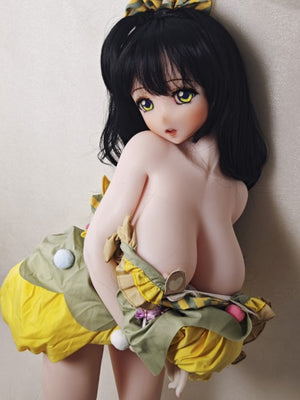 Tachibana Kotoko sexdukke (Elsa Babe 102cm Rada004 silikone)