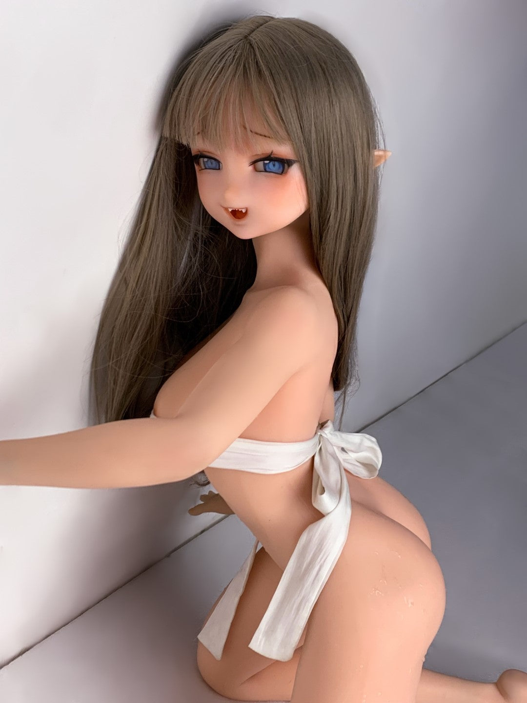 Ijuin Mai sexdukke (Elsa Babe 102cm RADA010 silikone)