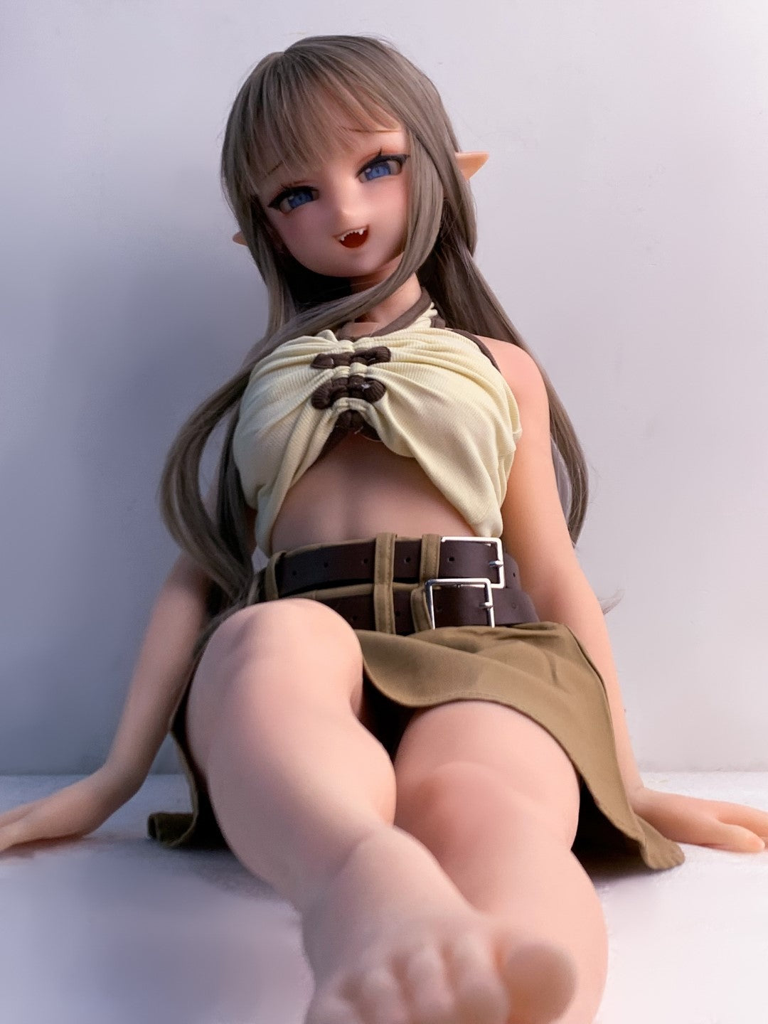 Ijuin Mai sexdukke (Elsa Babe 102cm RADA010 silikone)