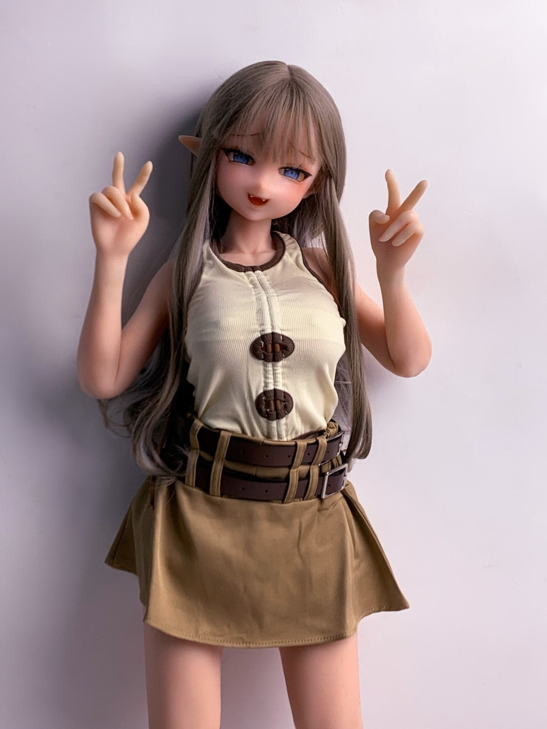 Ijuin Mai sexdukke (Elsa Babe 102cm RADA010 silikone)