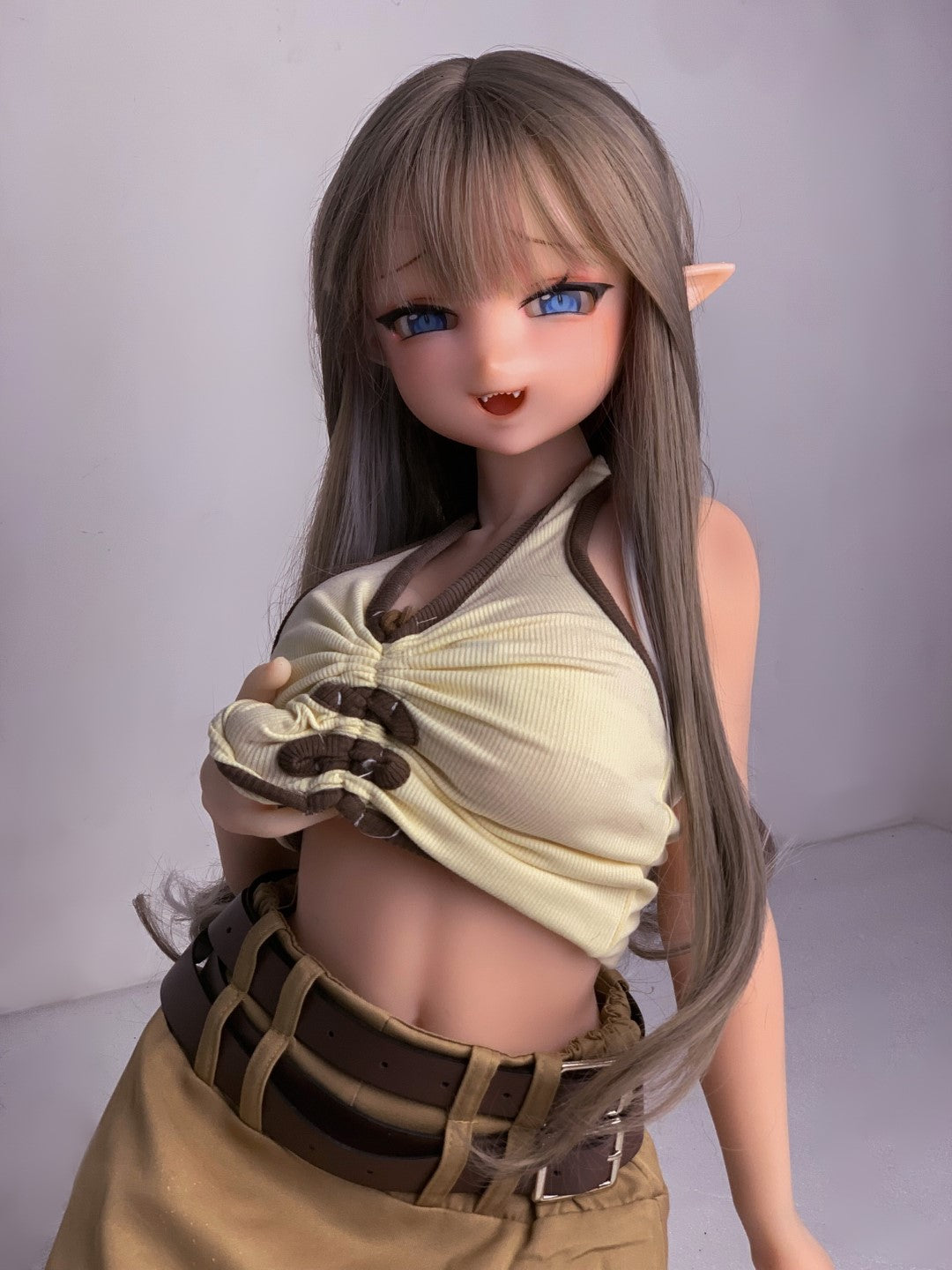 Ijuin Mai sexdukke (Elsa Babe 102cm RADA010 silikone)