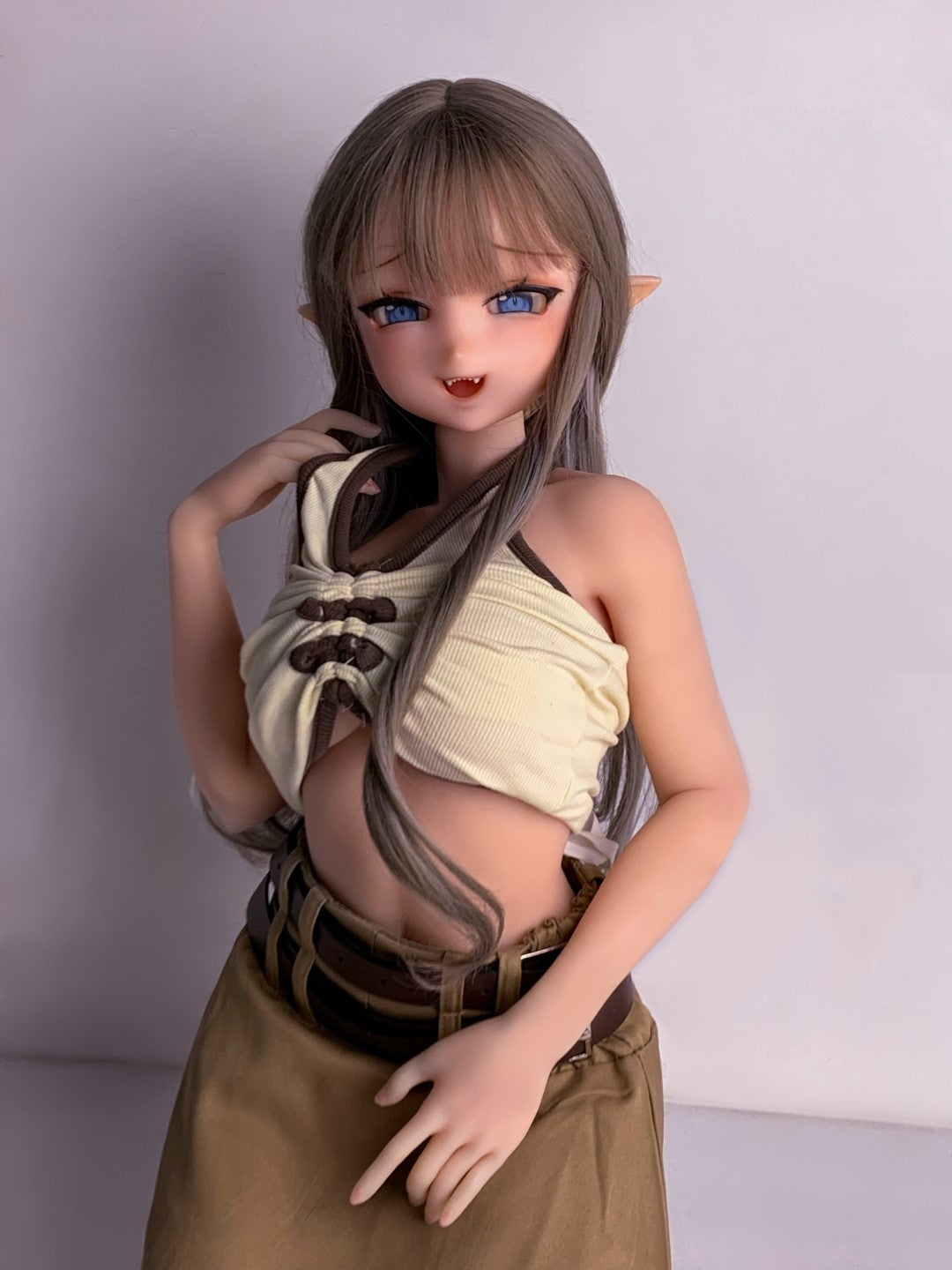 Ijuin Mai sexdukke (Elsa Babe 102cm RADA010 silikone)