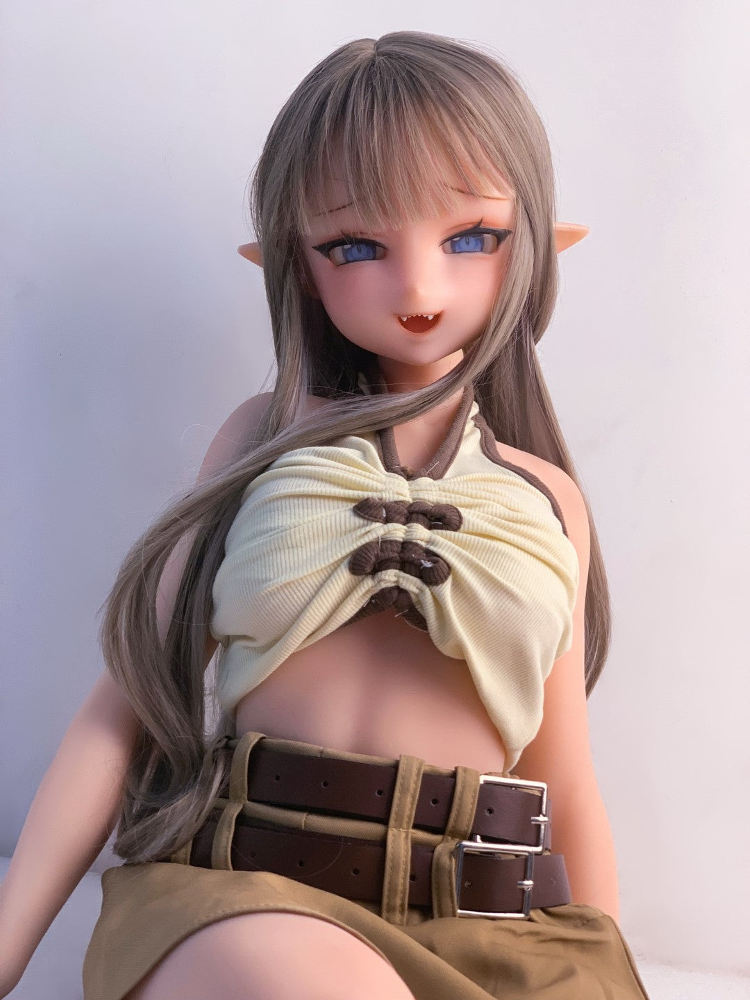 Ijuin Mai sexdukke (Elsa Babe 102cm RADA010 silikone)