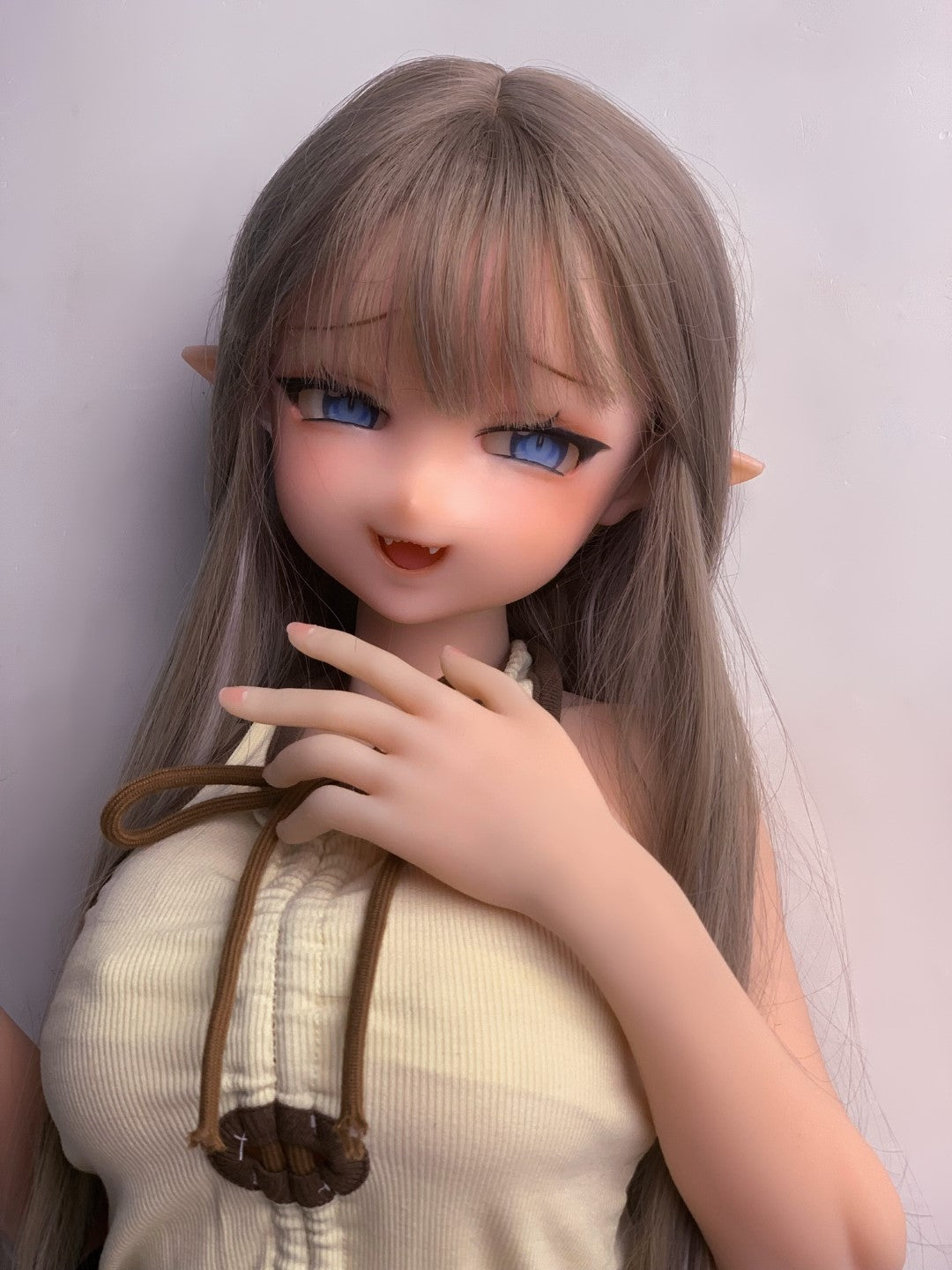 Ijuin Mai sexdukke (Elsa Babe 102cm RADA010 silikone)
