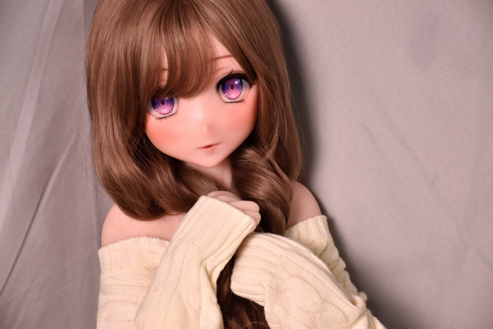 Yokotani Yukiko sexdukke (Elsa Babe 148 cm rad007 silikone)