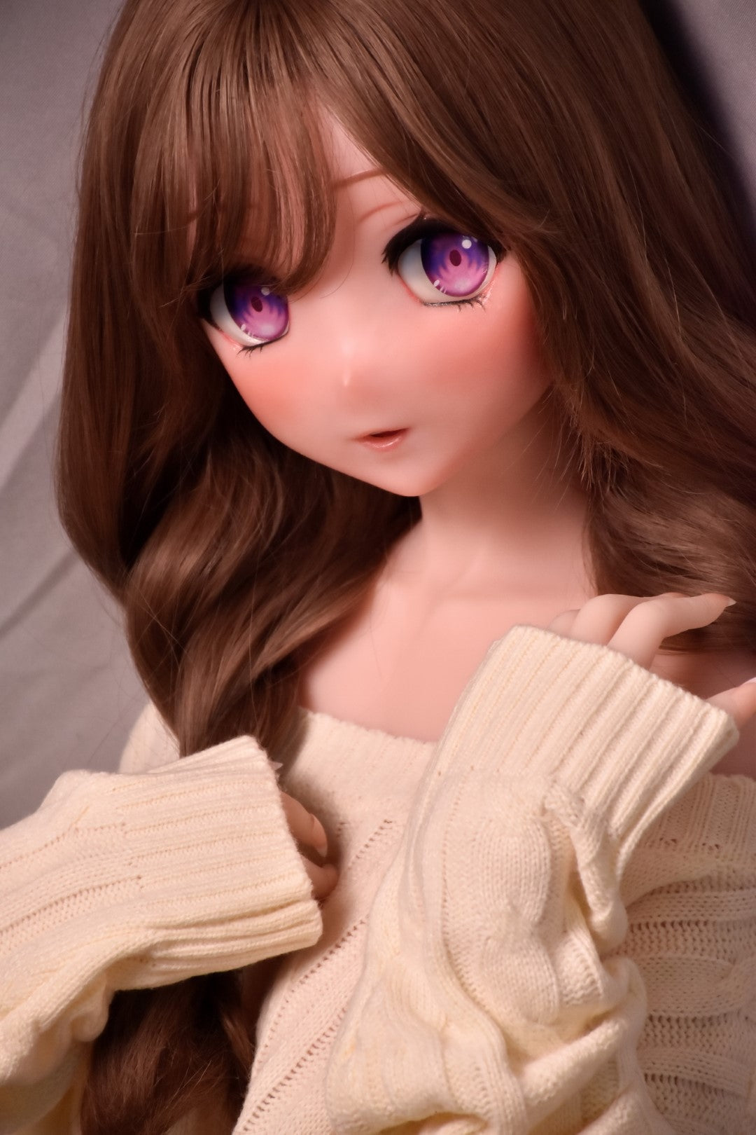 Yokotani Yukiko sexdukke (Elsa Babe 148 cm rad007 silikone)