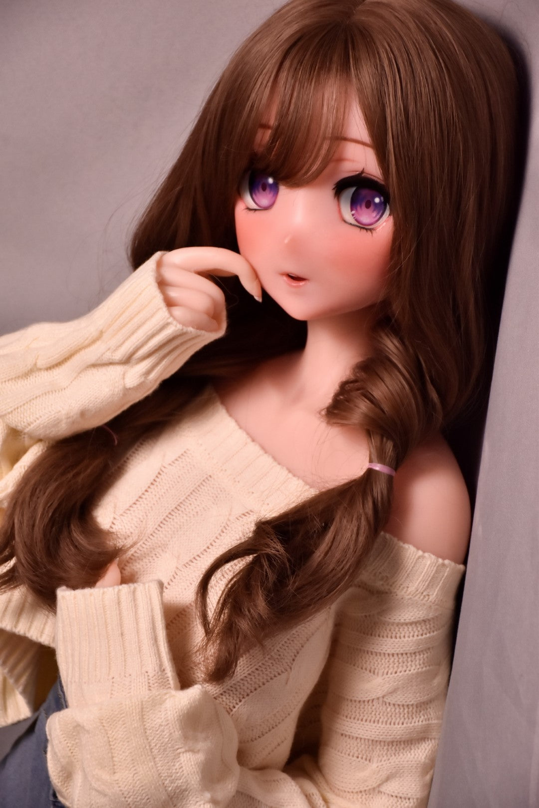 Yokotani Yukiko sexdukke (Elsa Babe 148 cm rad007 silikone)