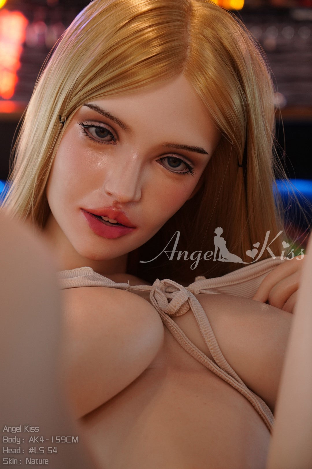 Rae sexdukke (AK-doll 159 cm F-cup LS#54 silikone)