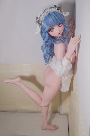 Hayakawa Coco sexdukke (Elsa Babe 165 cm RAHC011 silikone)