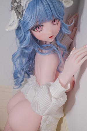 Hayakawa Coco sexdukke (Elsa Babe 165 cm RAHC011 silikone)
