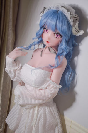 Hayakawa Coco sexdukke (Elsa Babe 165 cm RAHC011 silikone)