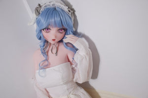 Hayakawa Coco sexdukke (Elsa Babe 165 cm RAHC011 silikone)
