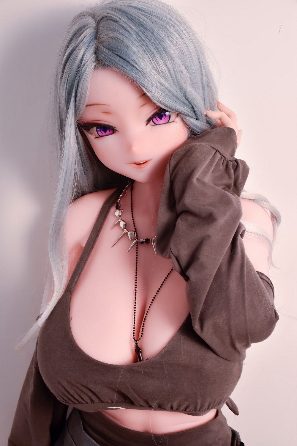 Kira Chiyuki sexdukke (Elsa Babe 160 cm RAHC017 silikone)