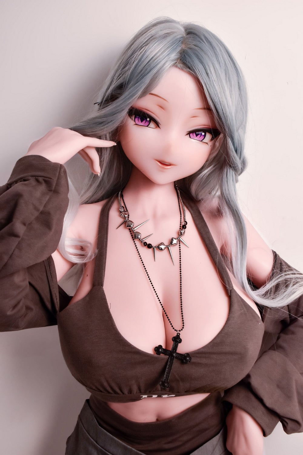 Kira Chiyuki sexdukke (Elsa Babe 160 cm RAHC017 silikone)