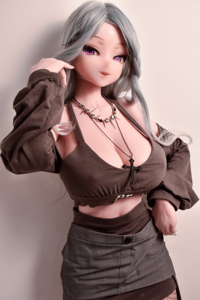 Kira Chiyuki sexdukke (Elsa Babe 160 cm RAHC017 silikone)