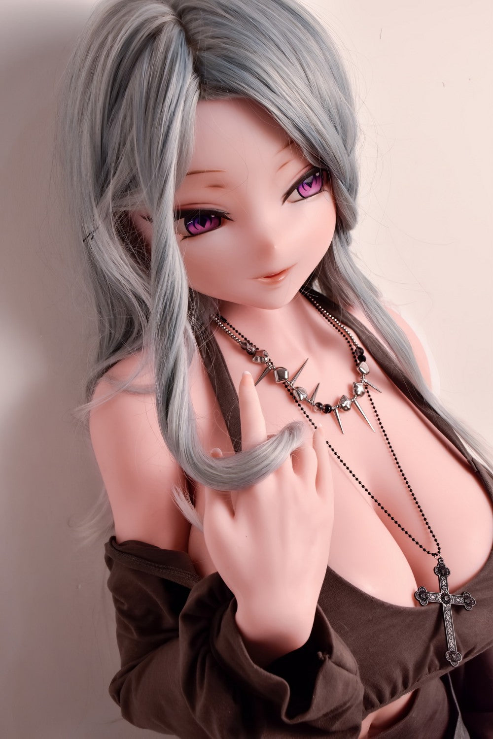 Kira Chiyuki sexdukke (Elsa Babe 160 cm RAHC017 silikone)