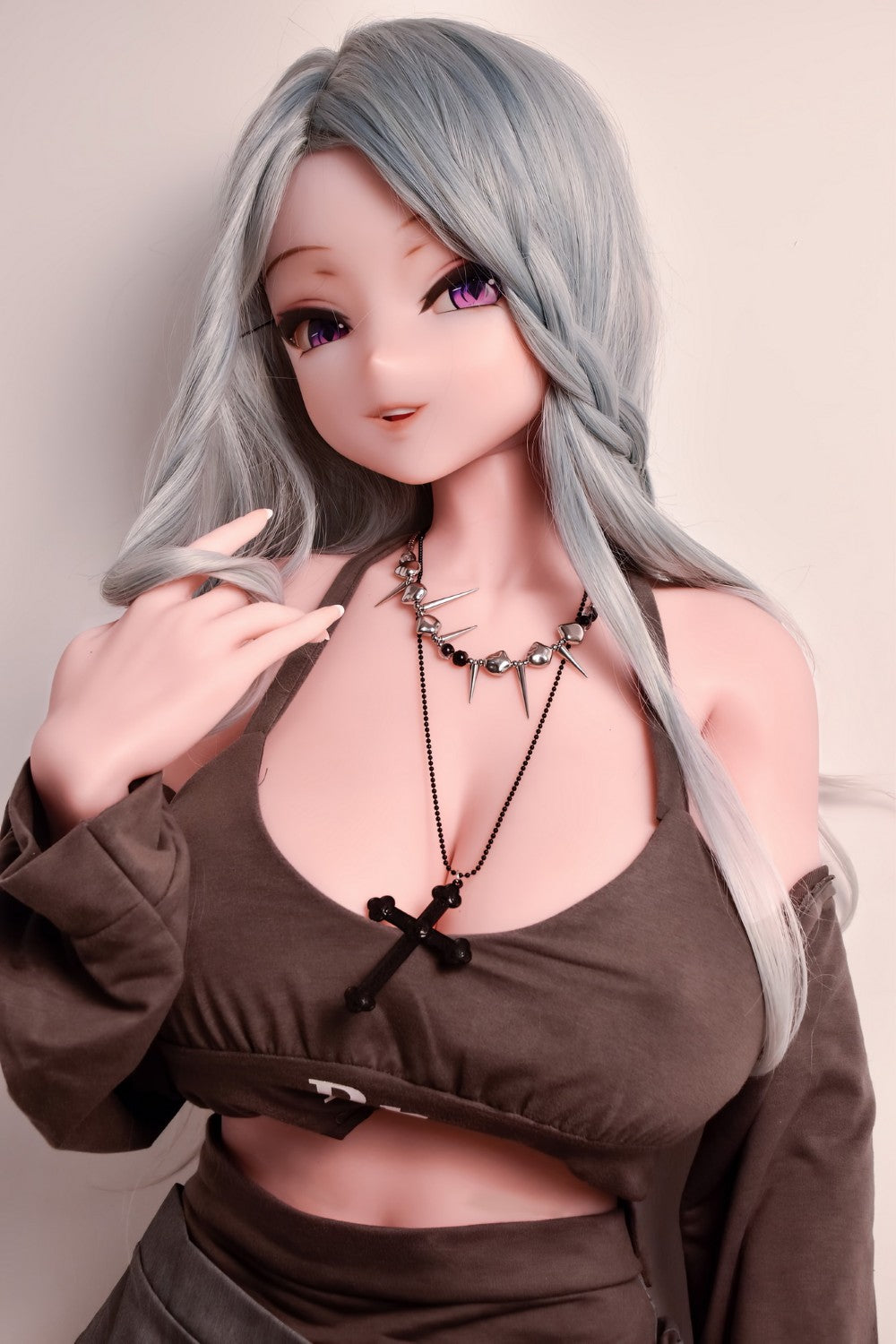 Kira Chiyuki sexdukke (Elsa Babe 160 cm RAHC017 silikone)