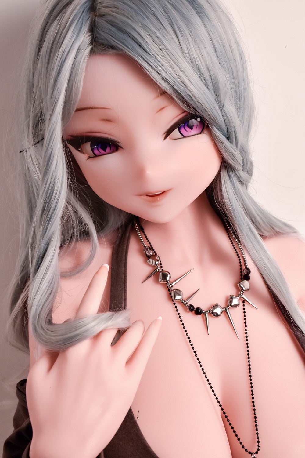 Kira Chiyuki sexdukke (Elsa Babe 160 cm RAHC017 silikone)