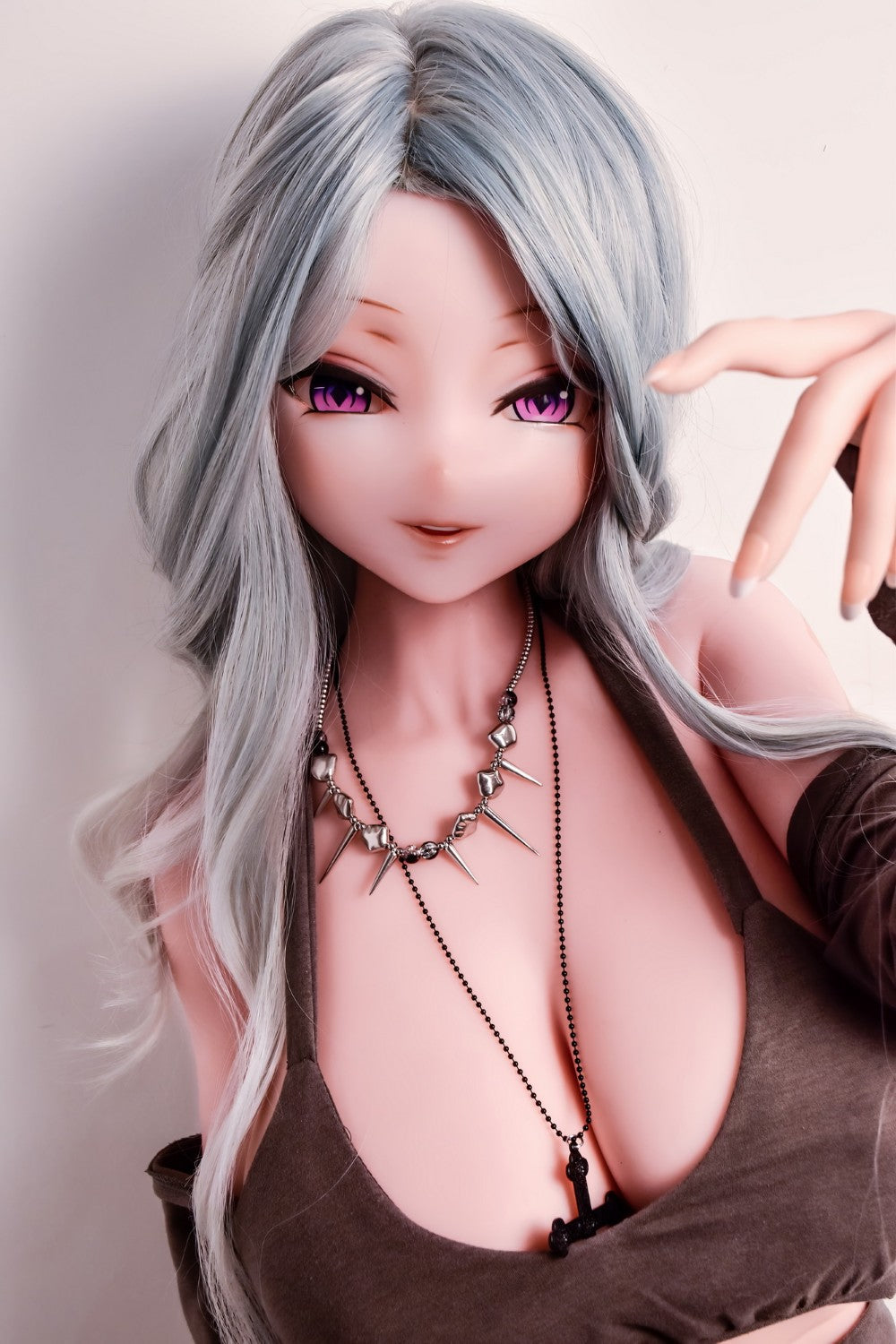 Kira Chiyuki sexdukke (Elsa Babe 160 cm RAHC017 silikone)