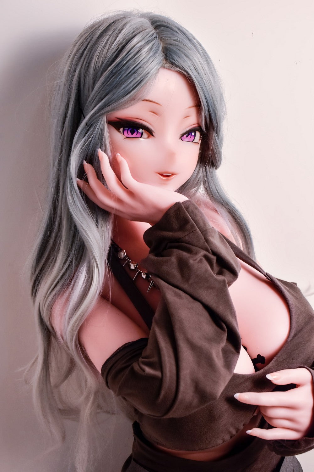 Kira Chiyuki sexdukke (Elsa Babe 160 cm RAHC017 silikone)