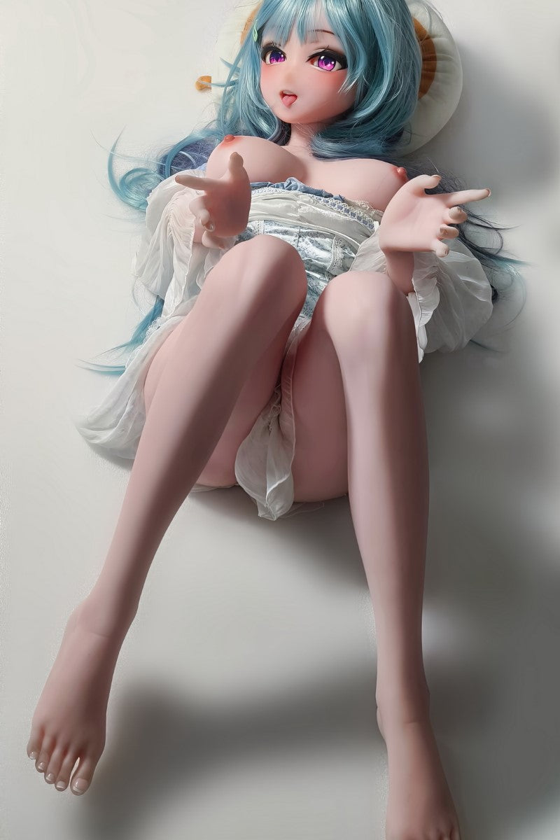 Asakura Marie sexdukke (Elsa Babe 165 cm RAHC018 silikone)