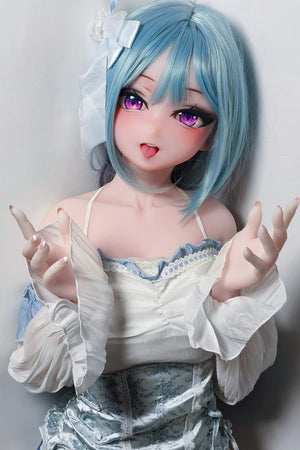 Asakura Marie sexdukke (Elsa Babe 165 cm RAHC018 silikone)