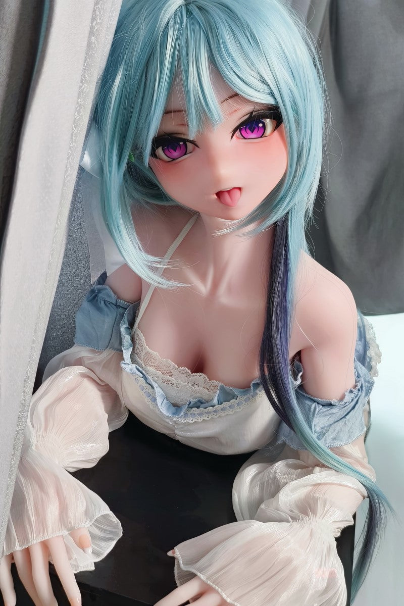 Asakura Marie sexdukke (Elsa Babe 165 cm RAHC018 silikone)