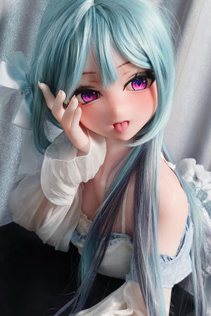 Asakura Marie sexdukke (Elsa Babe 165 cm RAHC018 silikone)