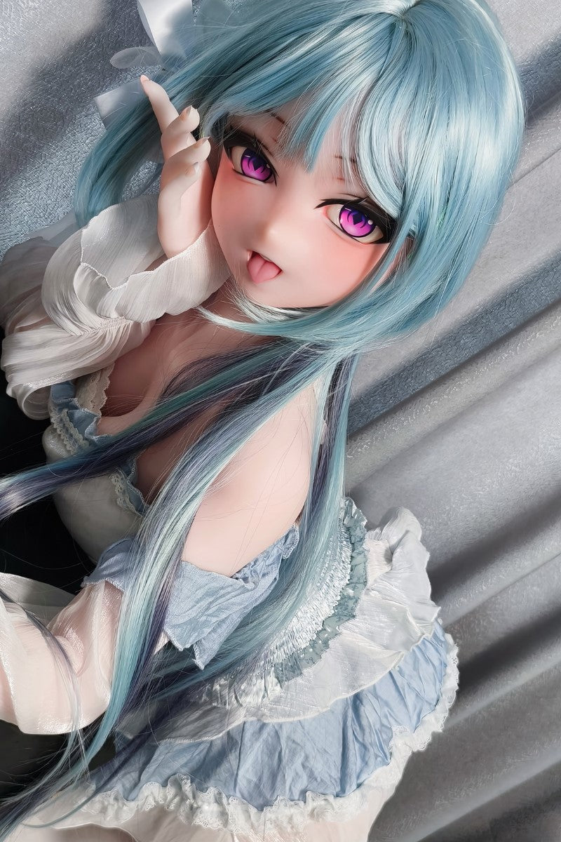 Asakura Marie sexdukke (Elsa Babe 165 cm RAHC018 silikone)