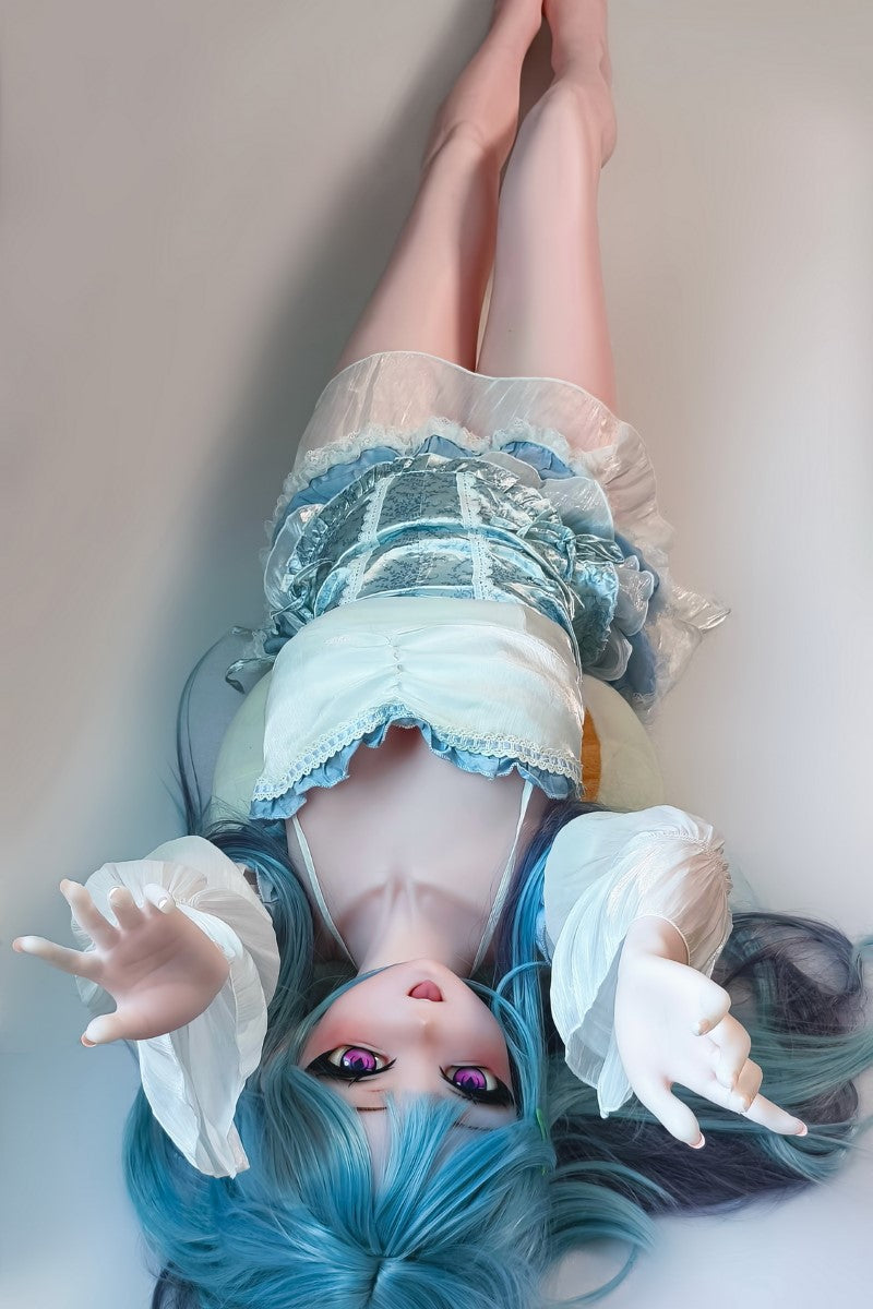 Asakura Marie sexdukke (Elsa Babe 165 cm RAHC018 silikone)