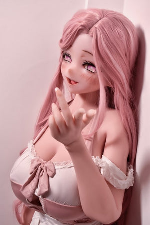 Hanasaka sexdukke (Elsa Babe 160 cm RAHC025 silikone)