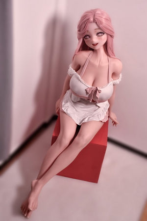Hanasaka sexdukke (Elsa Babe 160 cm RAHC025 silikone)
