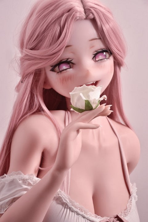 Hanasaka Sara sexdukke (Elsa Babe 160 cm RAHC025 silikone)