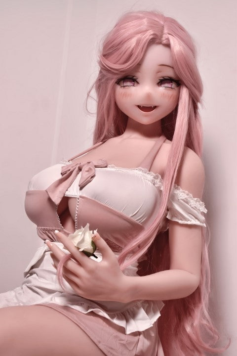 Hanasaka Sara sexdukke (Elsa Babe 160 cm RAHC025 silikone)