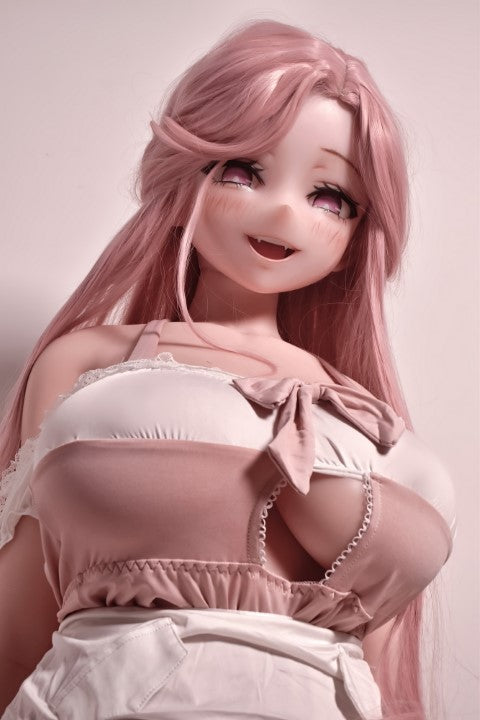 Hanasaka Sara sexdukke (Elsa Babe 160 cm RAHC025 silikone)