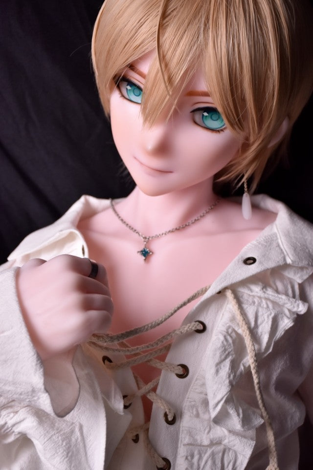 Link Han sexdukke (Elsa Babe 153 cm RAMD001 silikone)