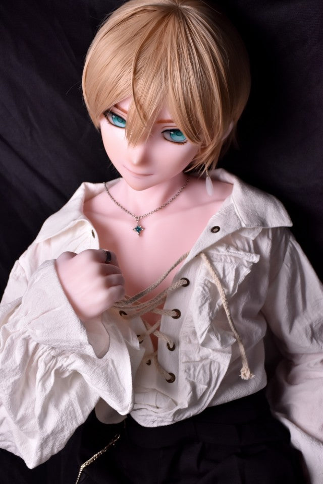 Link Han sexdukke (Elsa Babe 153 cm RAMD001 silikone)