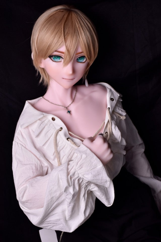 Link Han sexdukke (Elsa Babe 153 cm RAMD001 silikone)