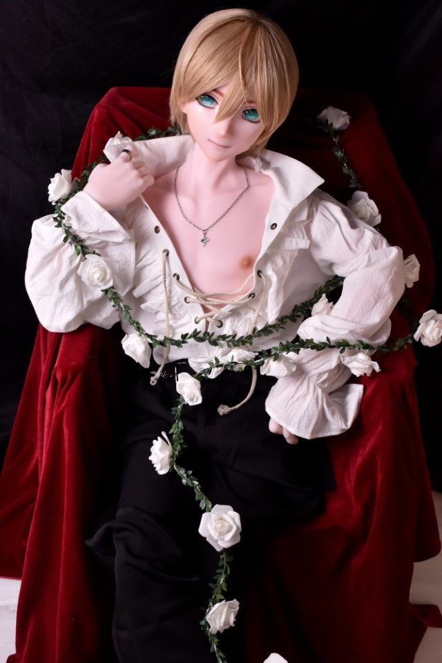 Link Han sexdukke (Elsa Babe 153 cm RAMD001 silikone)